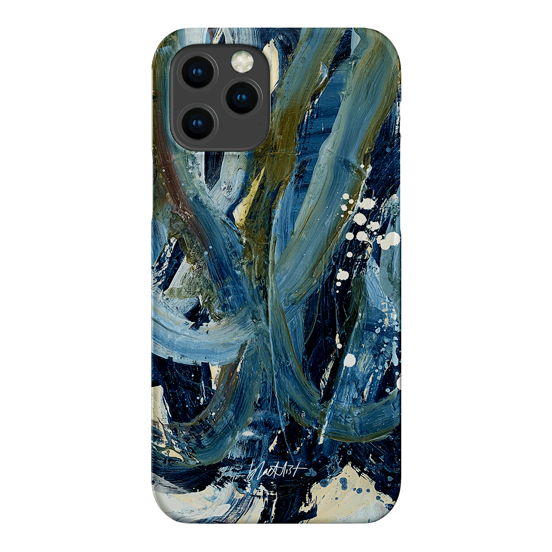 Sea For You Printed Phone Cases iPhone 12 Pro / Snap by Blacklist Studio - The Dairy