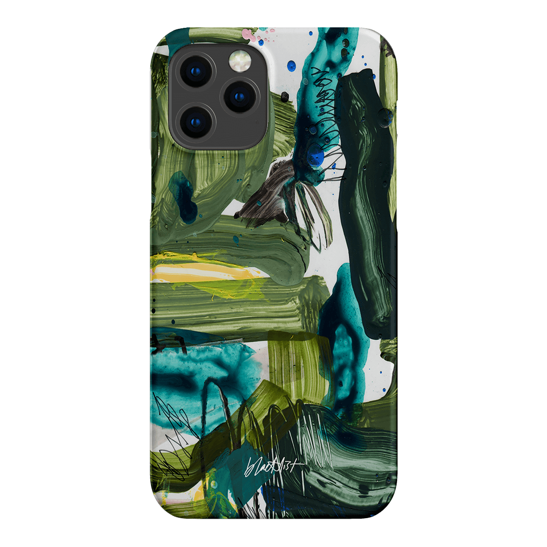 The Pass Printed Phone Cases iPhone 12 Pro / Snap by Blacklist Studio - The Dairy