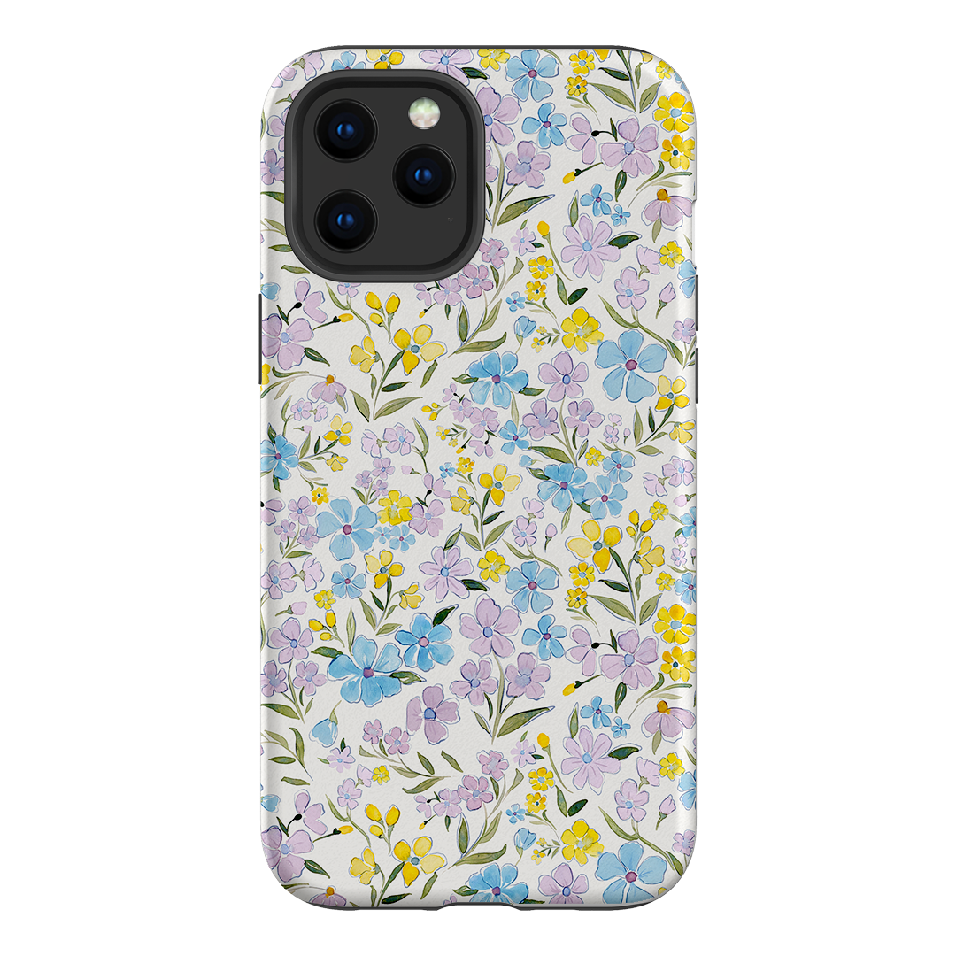 Blooms Printed Phone Cases iPhone 12 Pro / Armoured by Brigitte May - The Dairy