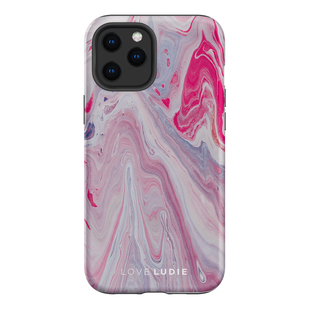Hypnotise Printed Phone Cases iPhone 12 Pro / Armoured by Love Ludie - The Dairy