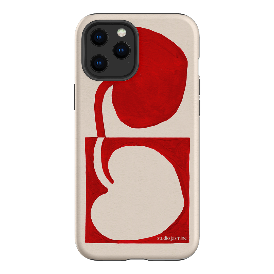 Juicy Printed Phone Cases iPhone 12 Pro / Armoured by Jasmine Dowling - The Dairy