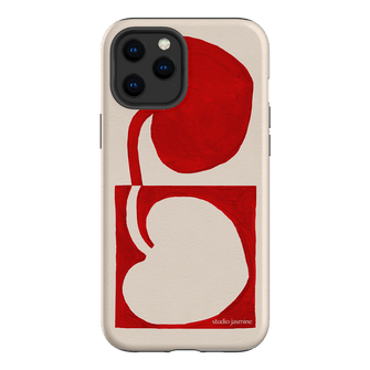 Juicy Printed Phone Cases iPhone 12 Pro / Armoured by Jasmine Dowling - The Dairy