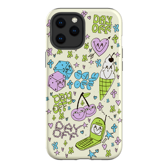 Lucky Dice Printed Phone Cases iPhone 12 Pro / Armoured by After Hours - The Dairy