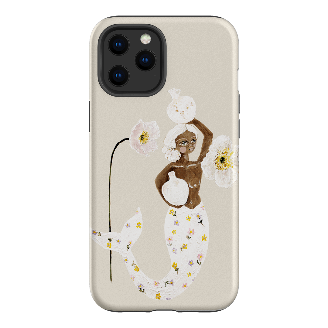 Meadow Printed Phone Cases iPhone 12 Pro / Armoured by Brigitte May - The Dairy