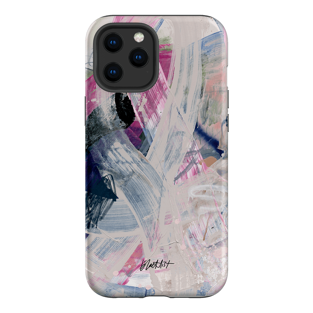Big Painting On Dusk Printed Phone Cases iPhone 12 Pro / Armoured by Blacklist Studio - The Dairy