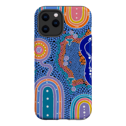 Solidarity Printed Phone Cases iPhone 12 Pro / Armoured by Nardurna - The Dairy