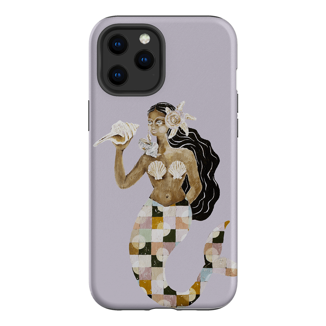 Zimi Printed Phone Cases iPhone 12 Pro / Armoured by Brigitte May - The Dairy