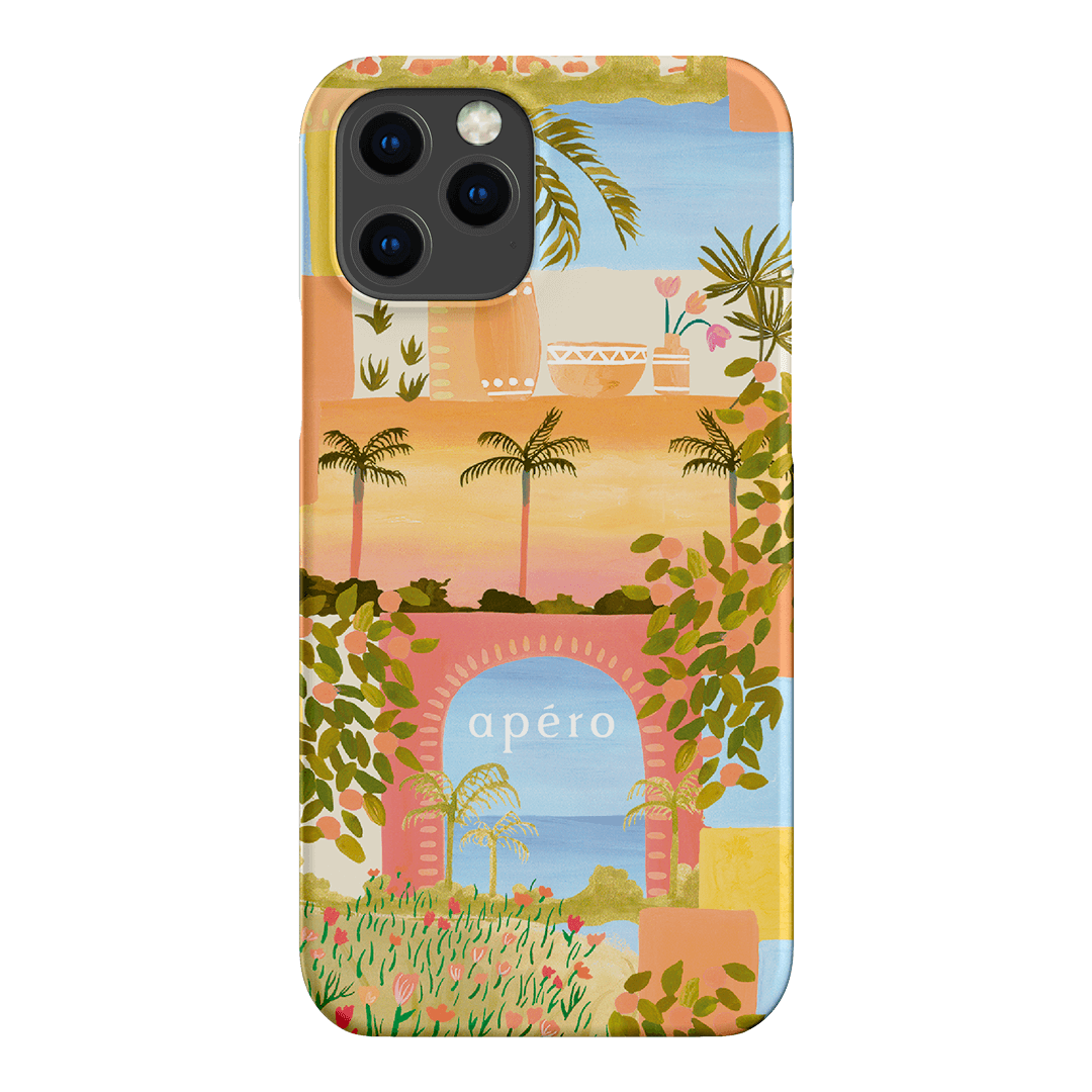Isla Printed Phone Cases iPhone 12 Pro Max / Snap by Apero - The Dairy