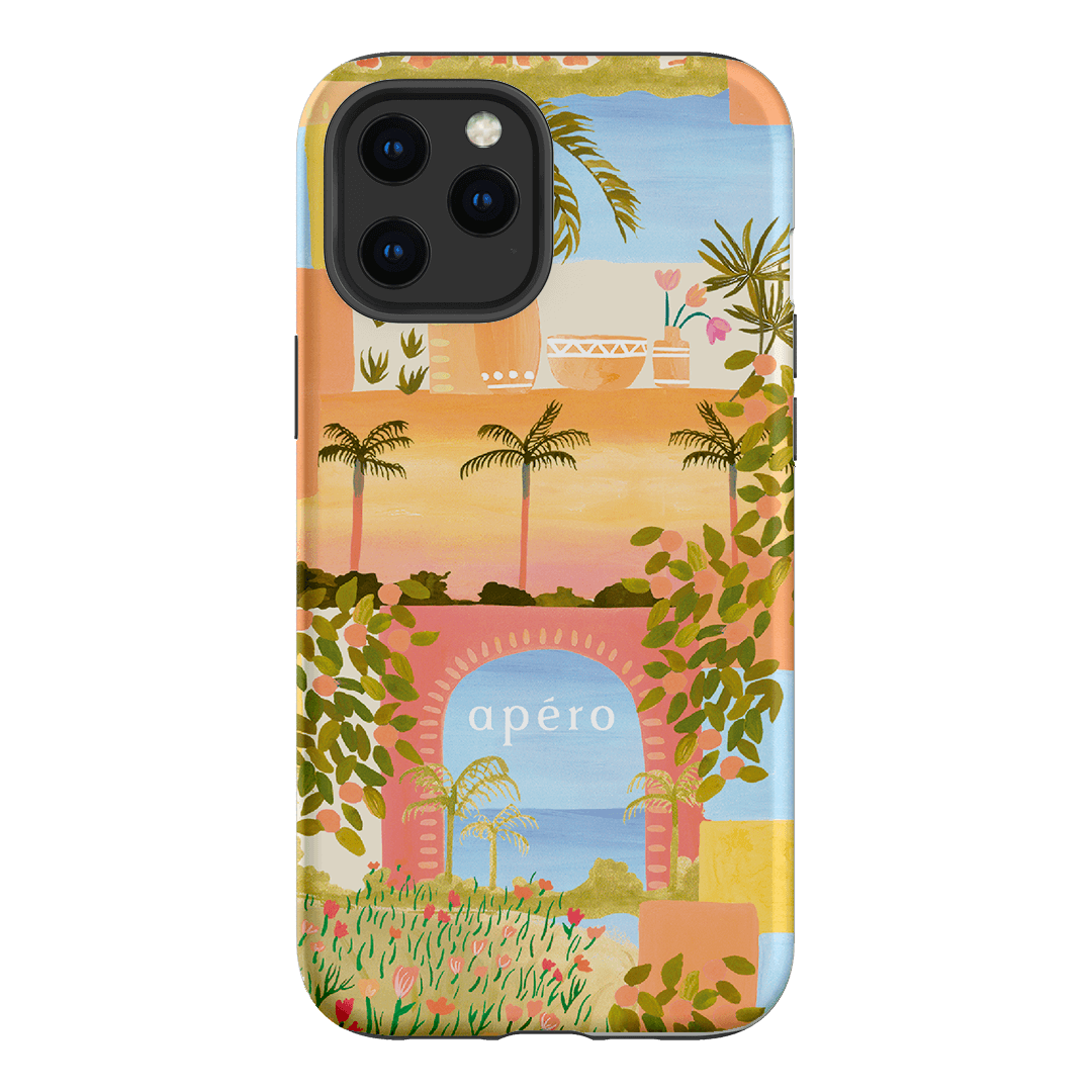 Isla Printed Phone Cases iPhone 12 Pro Max / Armoured by Apero - The Dairy
