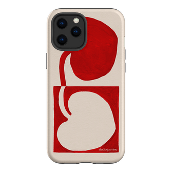 Juicy Printed Phone Cases iPhone 12 Pro Max / Armoured by Jasmine Dowling - The Dairy