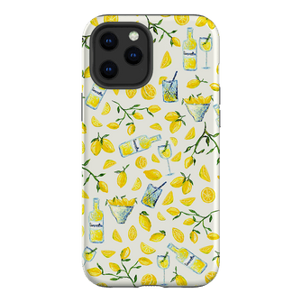Limone Printed Phone Cases iPhone 12 Pro Max / Armoured by BG. Studio - The Dairy