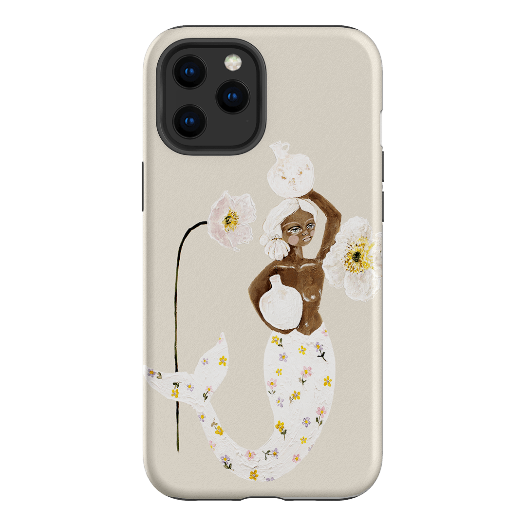 Meadow Printed Phone Cases iPhone 12 Pro Max / Armoured by Brigitte May - The Dairy