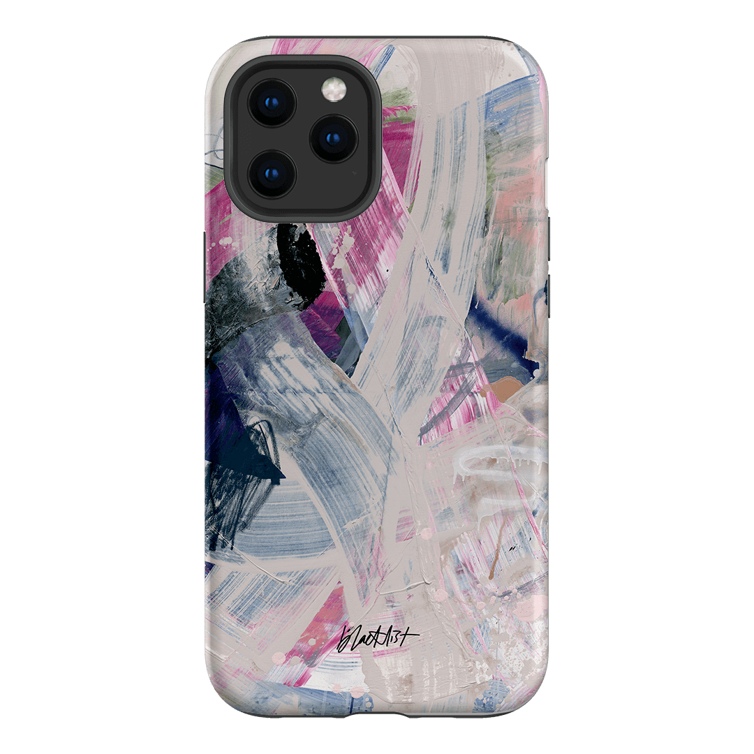 Big Painting On Dusk Printed Phone Cases iPhone 12 Pro Max / Armoured by Blacklist Studio - The Dairy