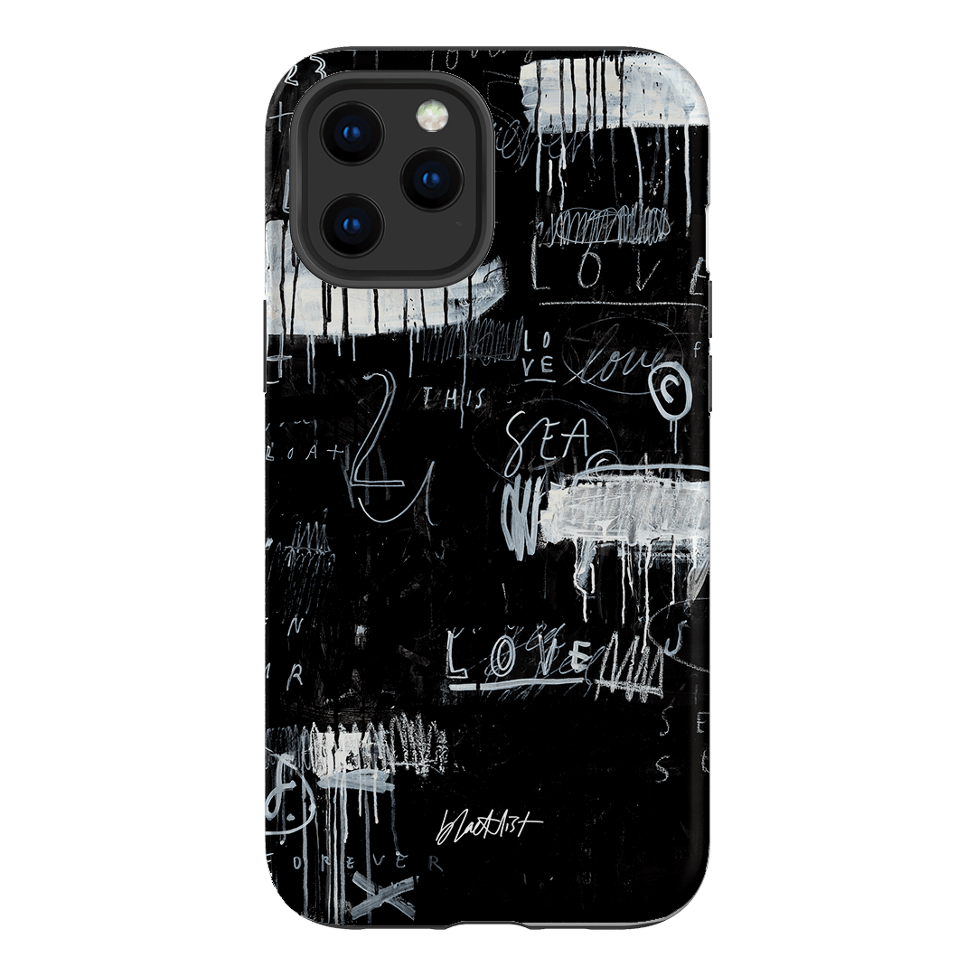 Sea See Printed Phone Cases iPhone 12 Pro Max / Armoured by Blacklist Studio - The Dairy