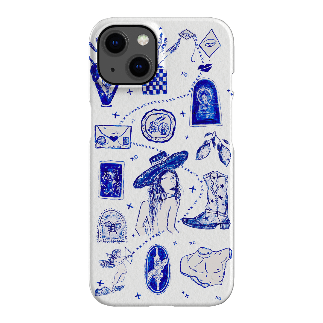 Artemis Printed Phone Cases iPhone 13 / Snap by BG. Studio - The Dairy