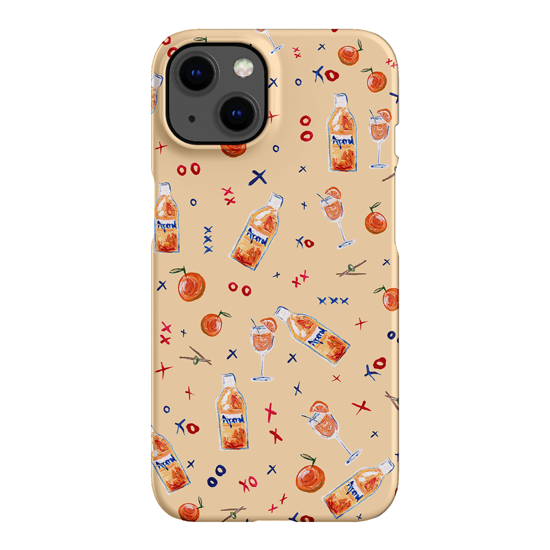 Aperitivo Printed Phone Cases iPhone 13 / Snap by BG. Studio - The Dairy