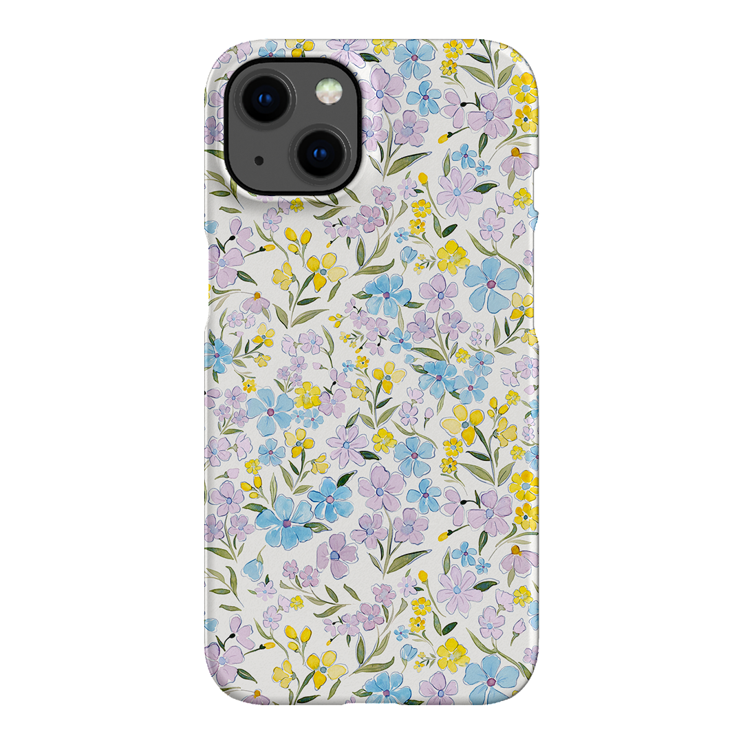 Blooms Printed Phone Cases iPhone 13 / Snap by Brigitte May - The Dairy
