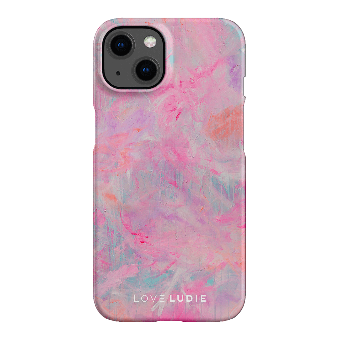 Brighter Places Printed Phone Cases iPhone 13 / Snap by Love Ludie - The Dairy