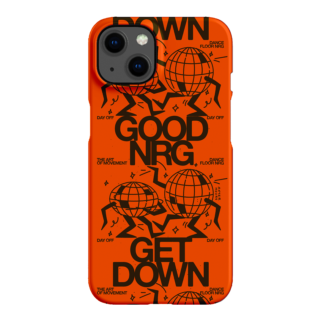 Good Energy Printed Phone Cases iPhone 13 / Snap by After Hours - The Dairy