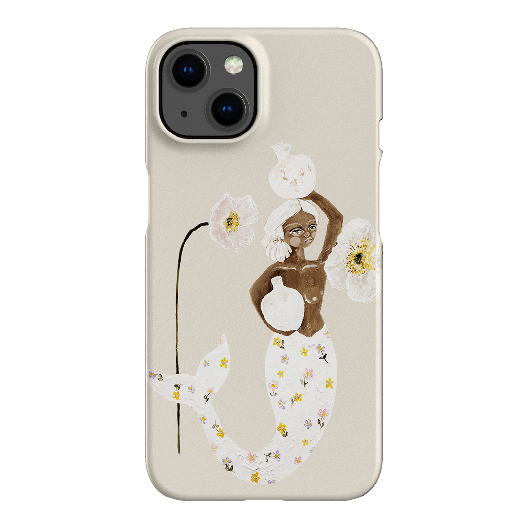 Meadow Printed Phone Cases iPhone 13 / Snap by Brigitte May - The Dairy