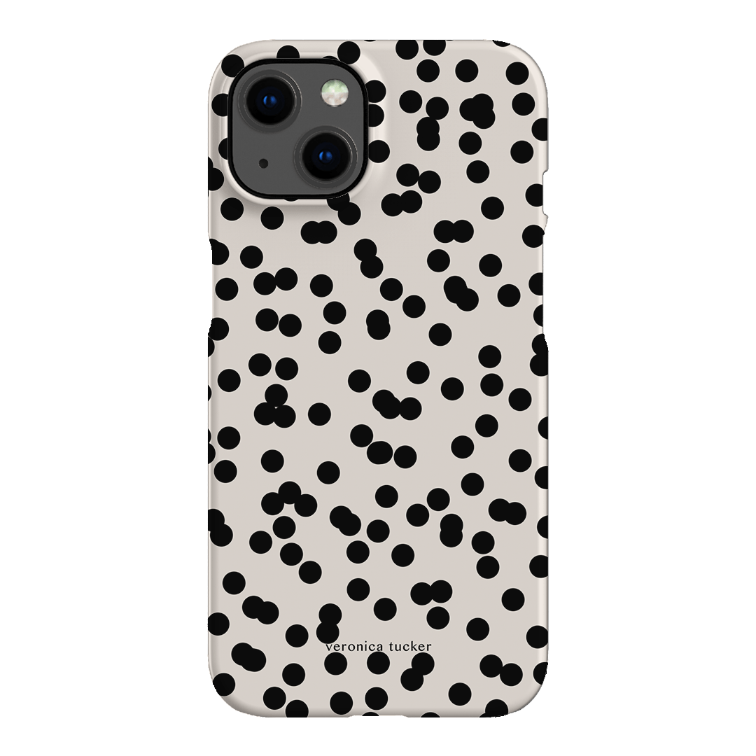 Mini Confetti Printed Phone Cases iPhone 13 / Snap by Veronica Tucker - The Dairy