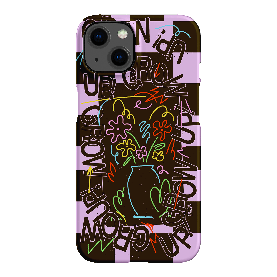 Mindful Mess Printed Phone Cases iPhone 13 / Snap by After Hours - The Dairy