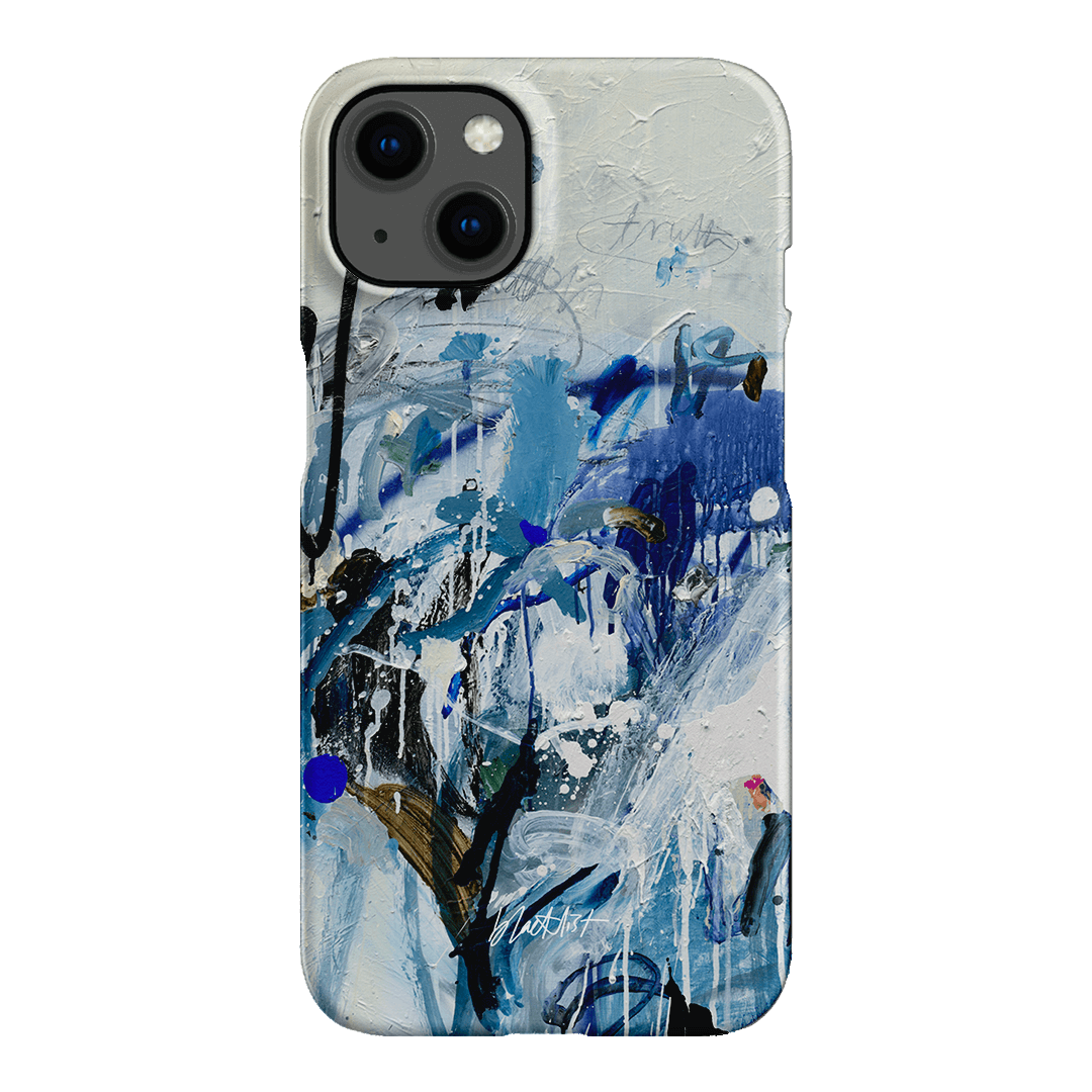 The Romance of Nature Printed Phone Cases iPhone 13 / Snap by Blacklist Studio - The Dairy