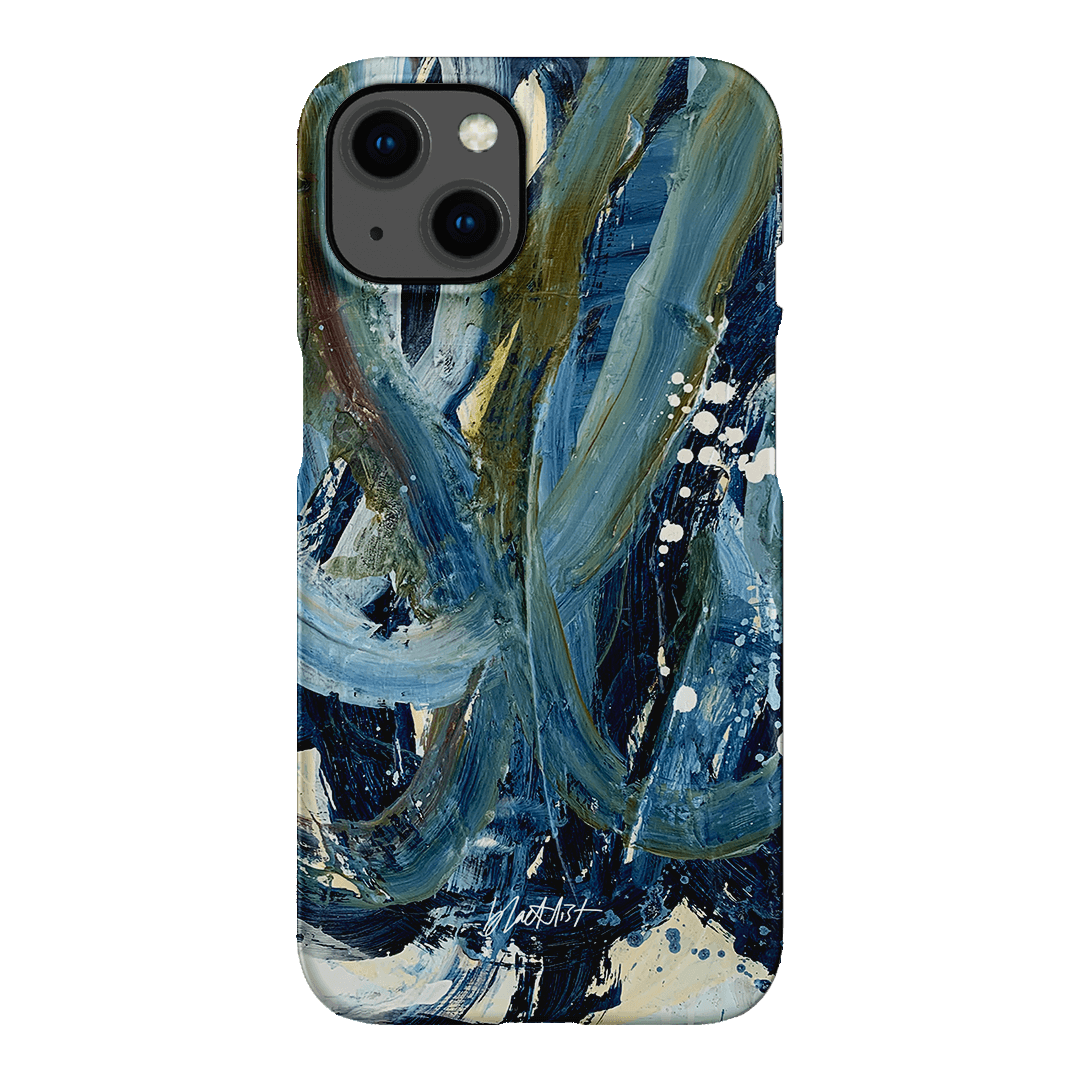Sea For You Printed Phone Cases iPhone 13 / Snap by Blacklist Studio - The Dairy