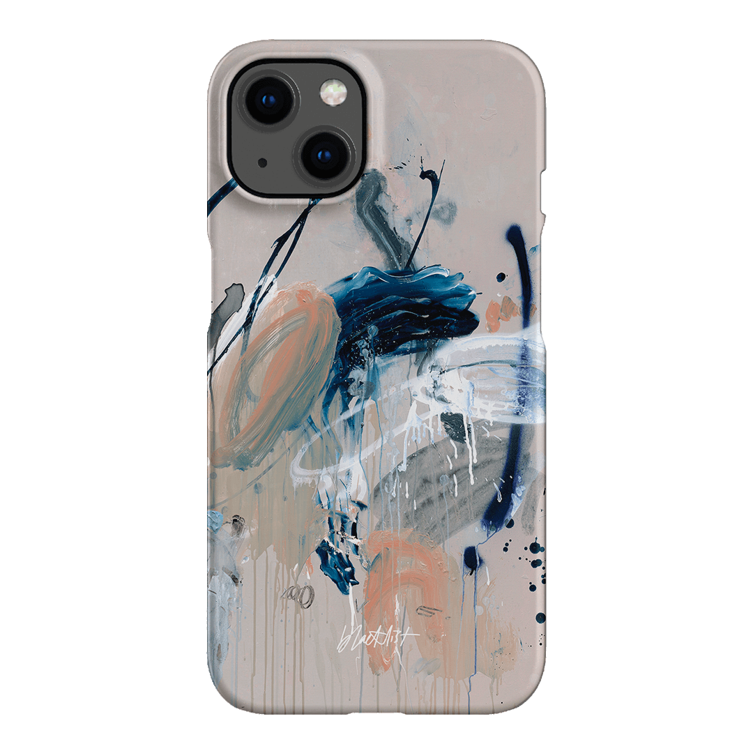 These Sunset Waves Printed Phone Cases iPhone 13 / Snap by Blacklist Studio - The Dairy