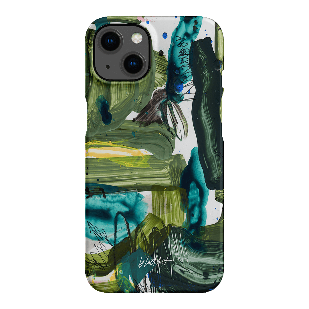 The Pass Printed Phone Cases iPhone 13 / Snap by Blacklist Studio - The Dairy
