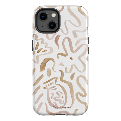 Flow Printed Phone Cases iPhone 13 / Armoured by Cass Deller - The Dairy