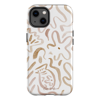Flow Printed Phone Cases iPhone 13 / Armoured by Cass Deller - The Dairy