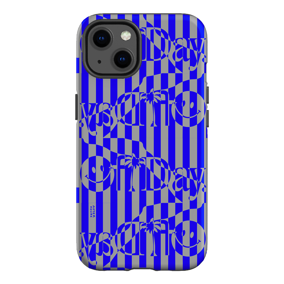 Kind of Blue Printed Phone Cases iPhone 13 / Armoured by After Hours - The Dairy