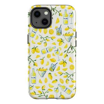 Limone Printed Phone Cases iPhone 13 / Armoured by BG. Studio - The Dairy