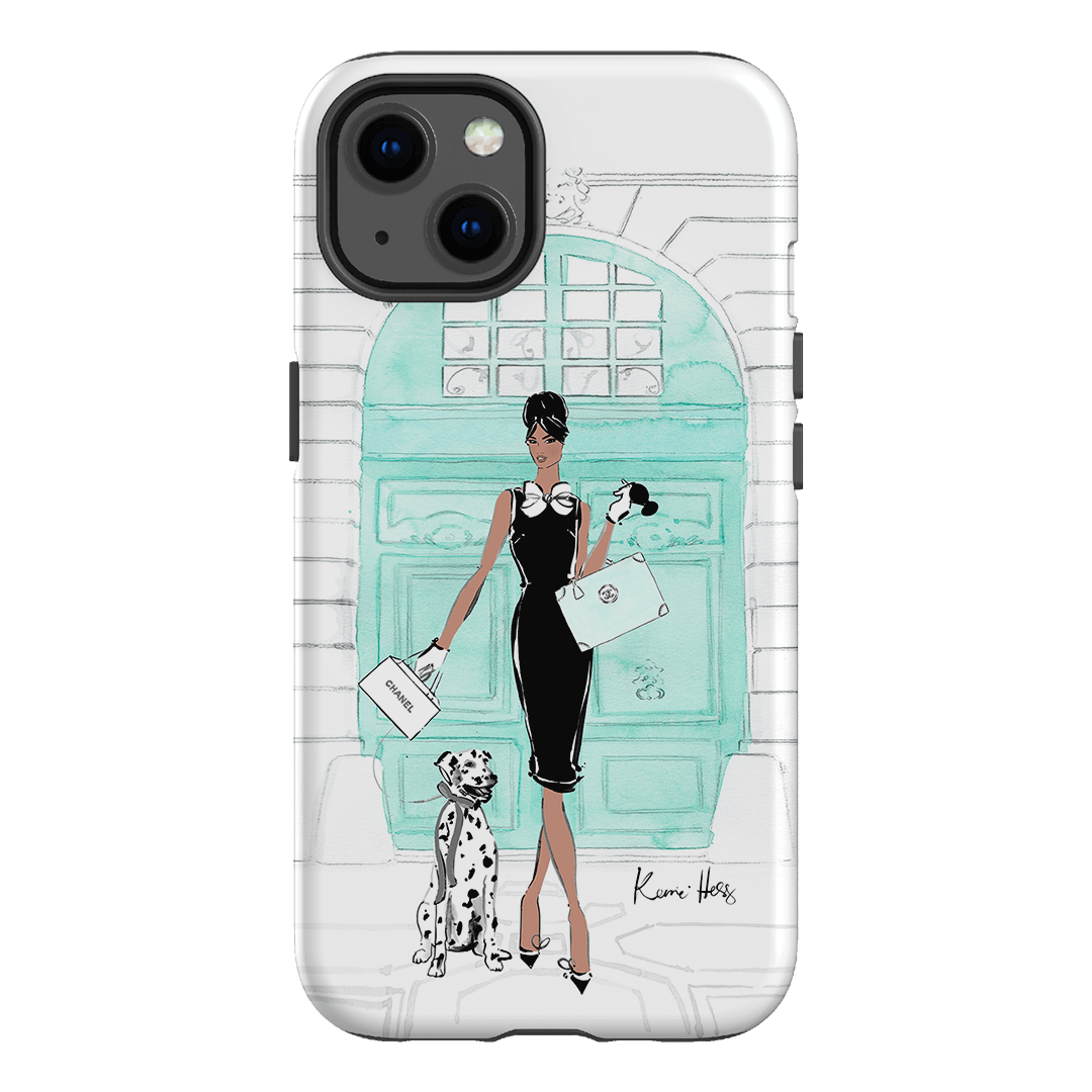 Meet Me In Paris Printed Phone Cases iPhone 13 / Armoured by Kerrie Hess - The Dairy