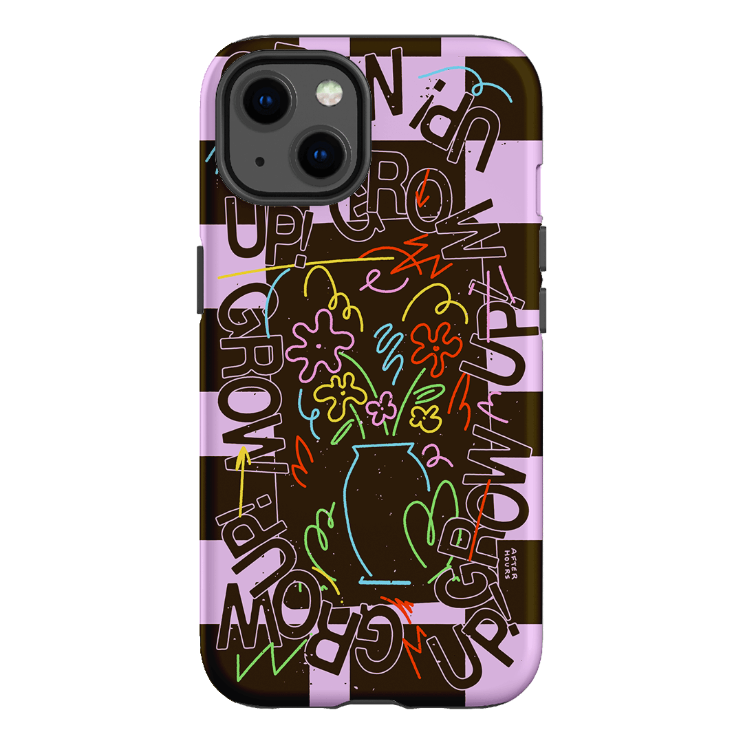 Mindful Mess Printed Phone Cases iPhone 13 / Armoured by After Hours - The Dairy