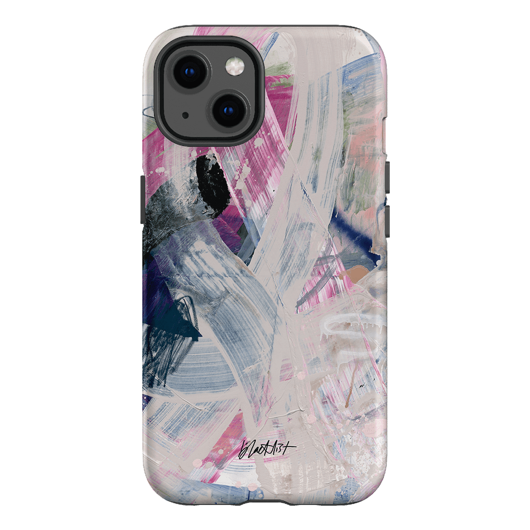 Big Painting On Dusk Printed Phone Cases iPhone 13 / Armoured by Blacklist Studio - The Dairy