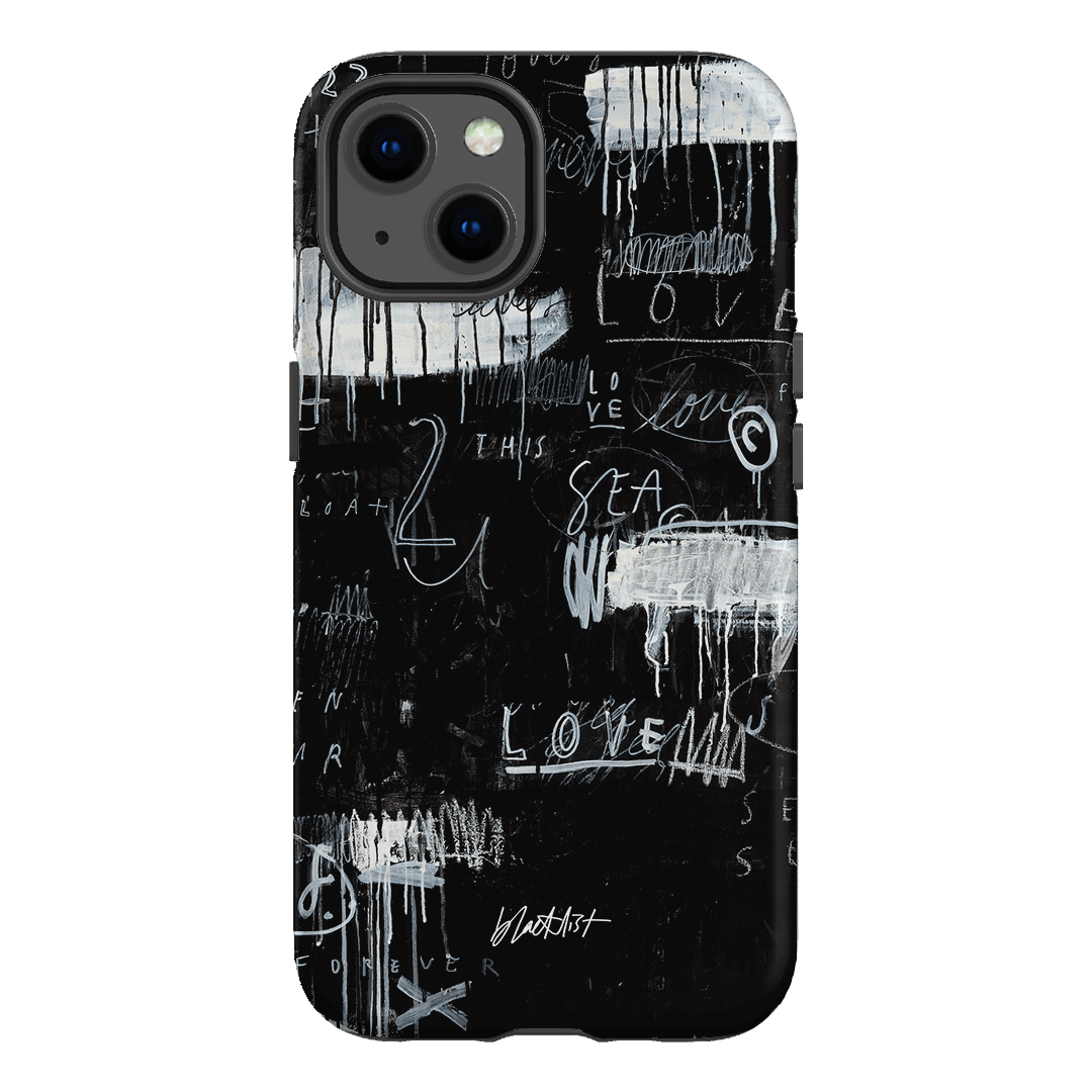 Sea See Printed Phone Cases iPhone 13 / Armoured by Blacklist Studio - The Dairy