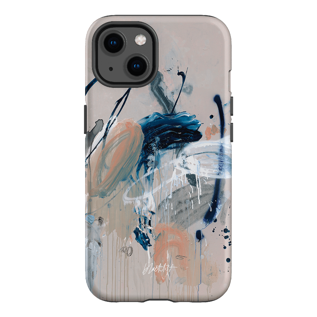 These Sunset Waves Printed Phone Cases iPhone 13 / Armoured by Blacklist Studio - The Dairy