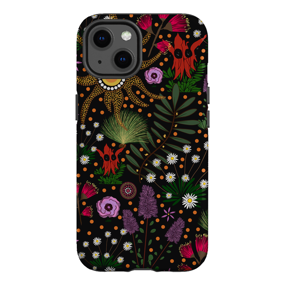 Wild Plants of Mparntwe Printed Phone Cases iPhone 13 / Armoured by Mardijbalina - The Dairy
