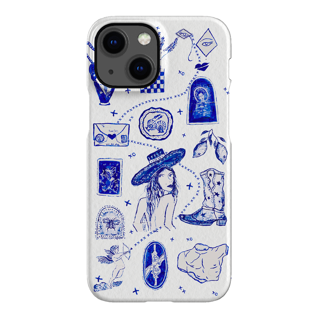 Artemis Printed Phone Cases iPhone 13 Mini / Snap by BG. Studio - The Dairy