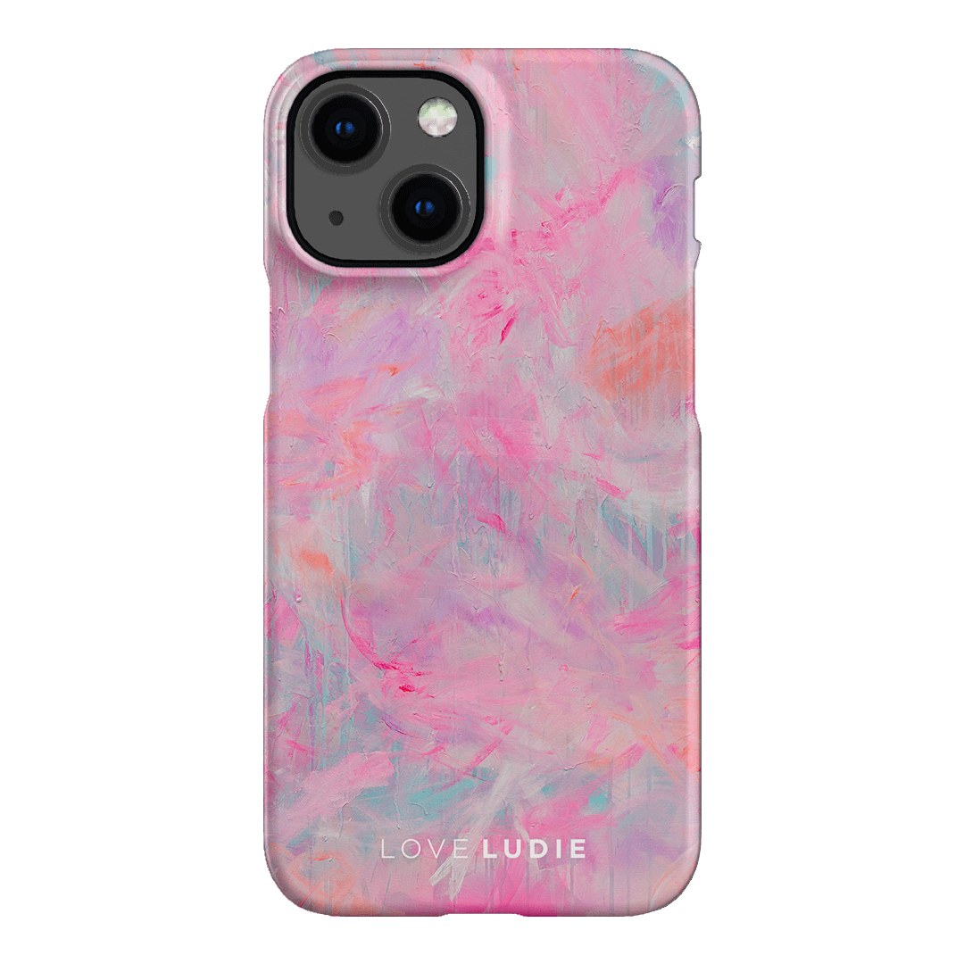 Brighter Places Printed Phone Cases iPhone 13 Mini / Snap by Love Ludie - The Dairy