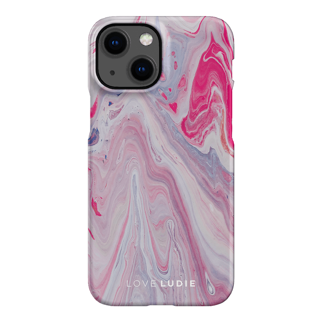 Hypnotise Printed Phone Cases iPhone 13 Mini / Snap by Love Ludie - The Dairy