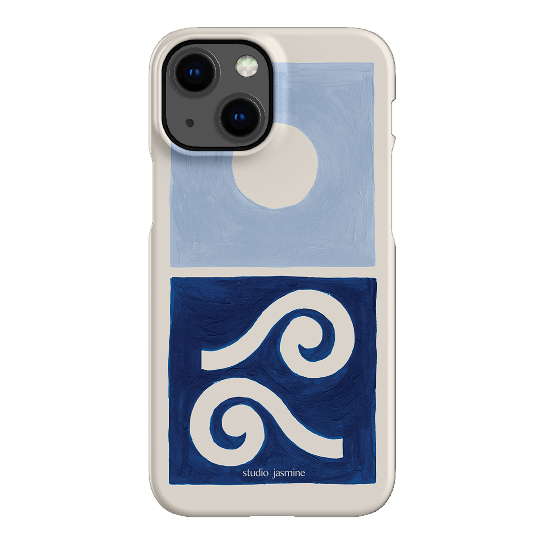Oceania Printed Phone Cases iPhone 13 Mini / Snap by Jasmine Dowling - The Dairy