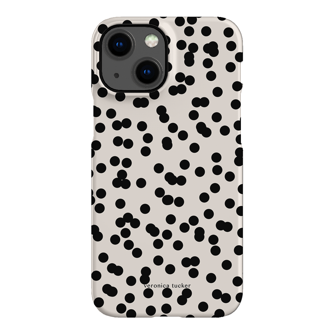 Mini Confetti Printed Phone Cases iPhone 13 Mini / Snap by Veronica Tucker - The Dairy