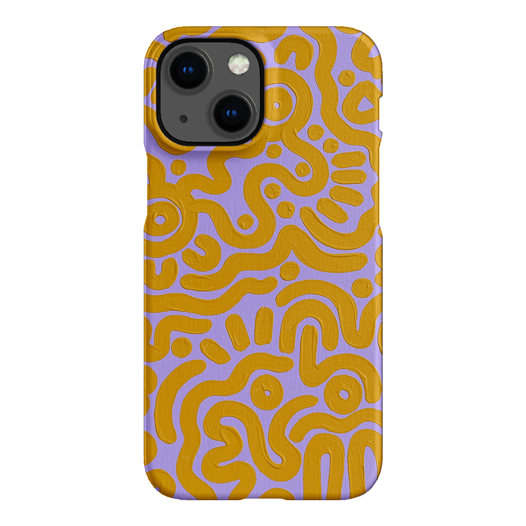 My Mark Printed Phone Cases iPhone 13 Mini / Snap by Nardurna - The Dairy