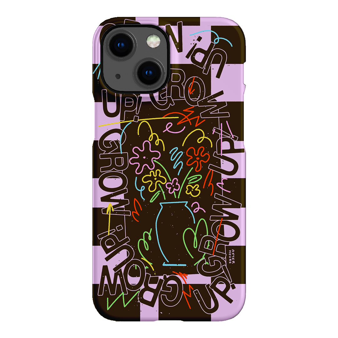 Mindful Mess Printed Phone Cases iPhone 13 Mini / Snap by After Hours - The Dairy