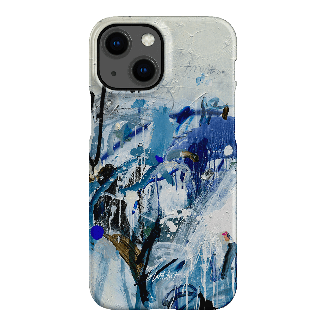 The Romance of Nature Printed Phone Cases iPhone 13 Mini / Snap by Blacklist Studio - The Dairy
