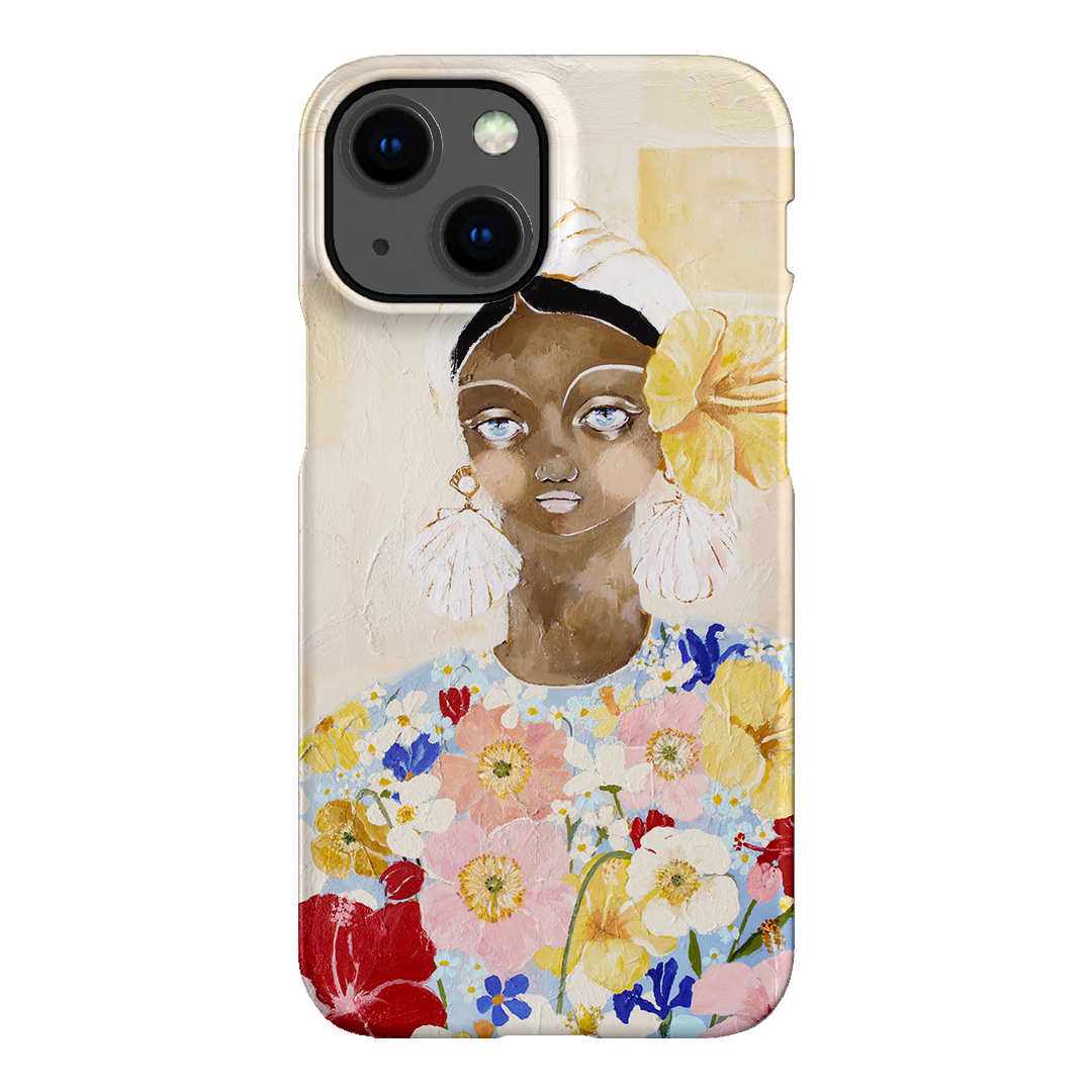 Summer Printed Phone Cases iPhone 13 Mini / Snap by Brigitte May - The Dairy