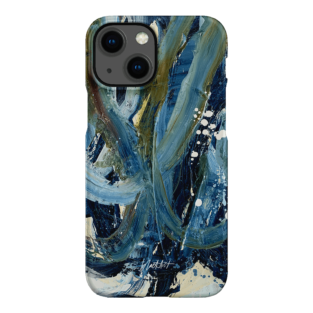 Sea For You Printed Phone Cases iPhone 13 Mini / Snap by Blacklist Studio - The Dairy